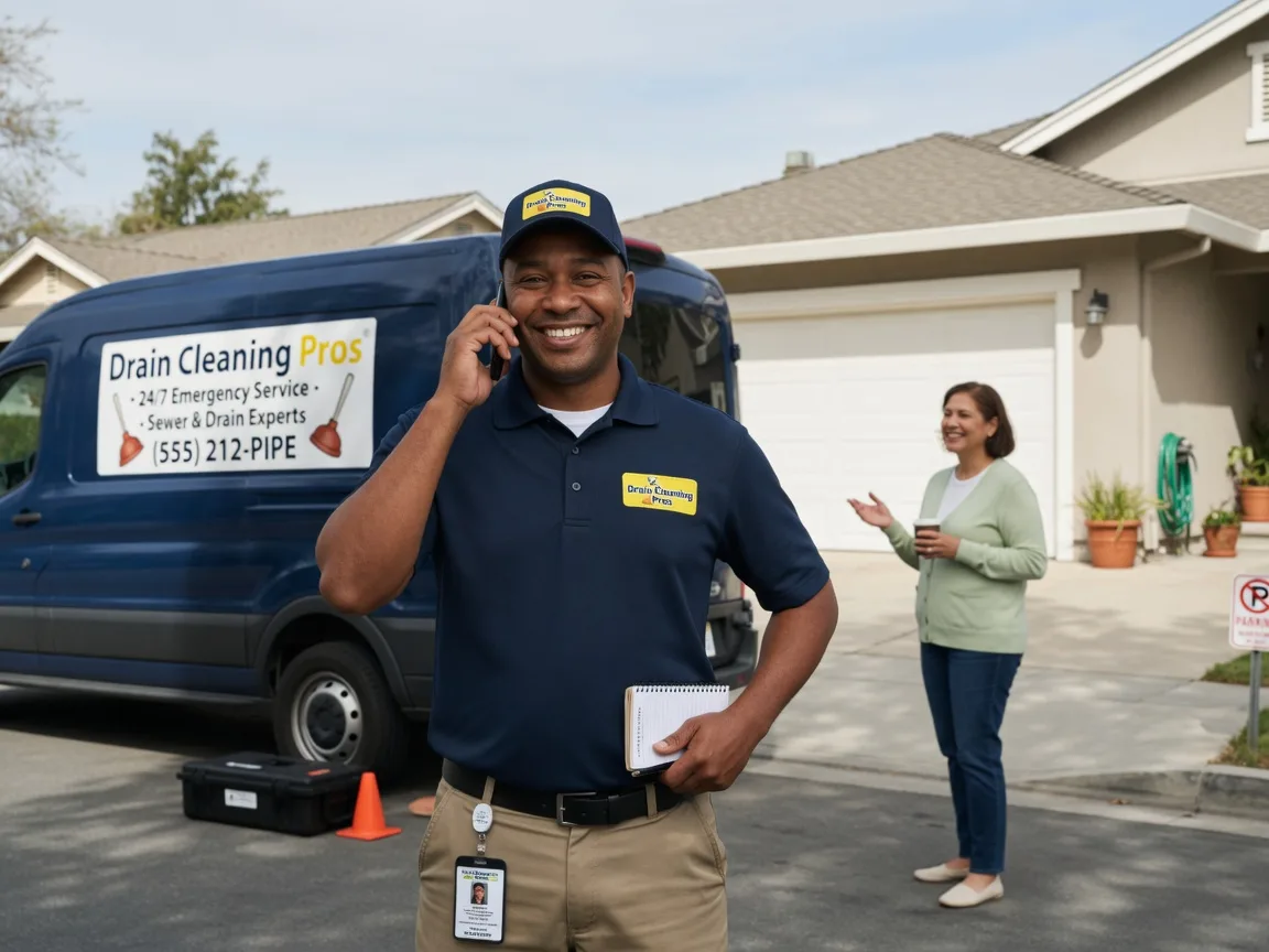 Drain Cleaning Ada, OH FAQs