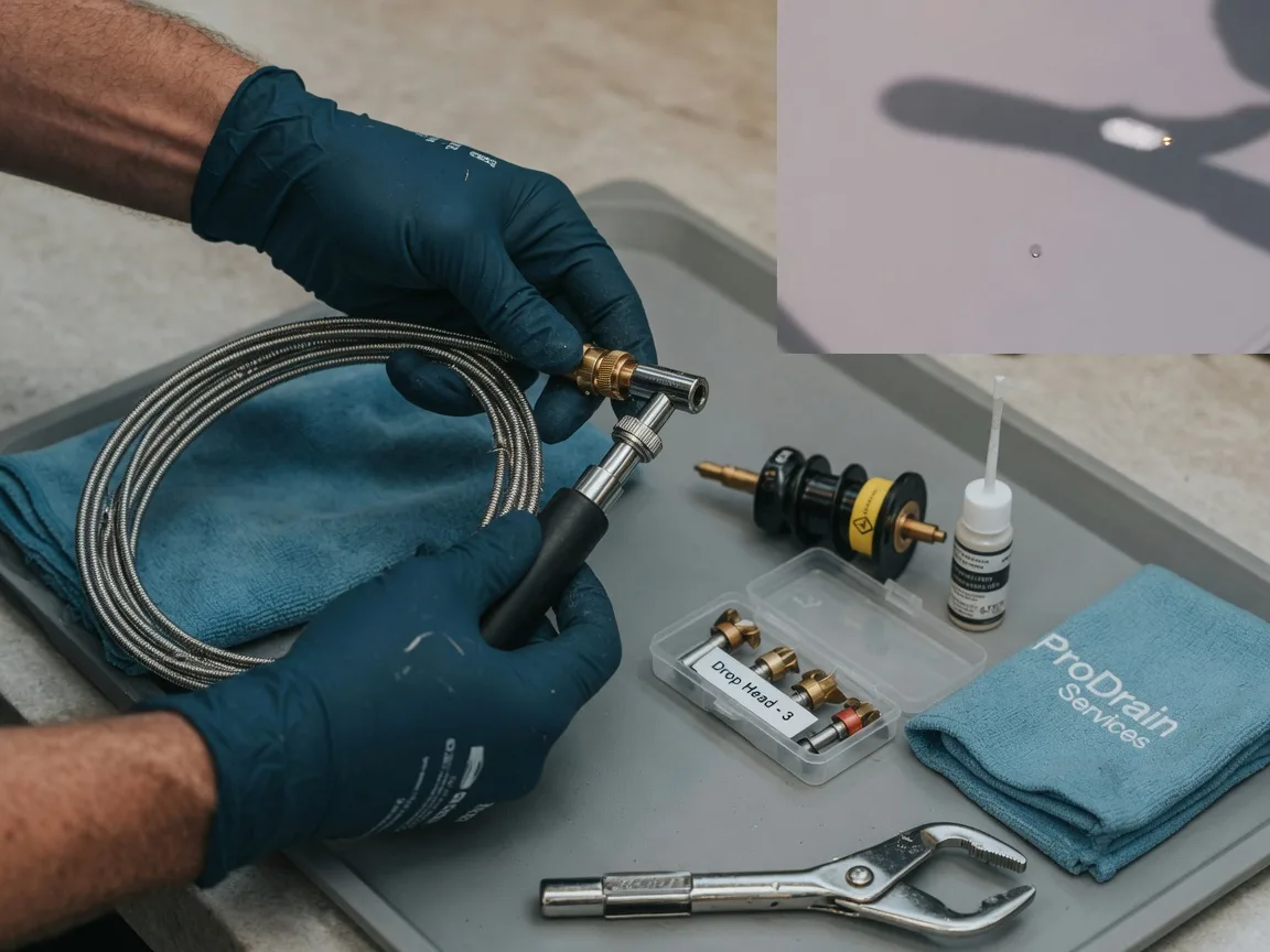 Why choose Drain Cleaning in Ada, OH